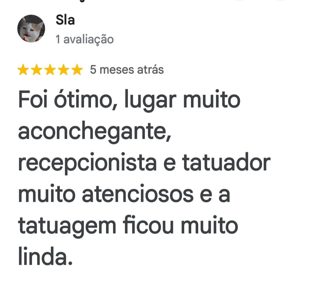 Depoimento cliente 14